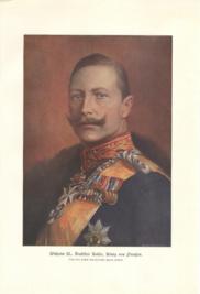 Wilhelm II German Emperor King Of Prussia Wilhelm II German Emperor King Of Prussia